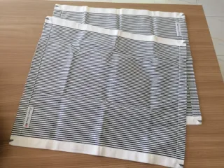 Set 2 paños Lexington Living rayas