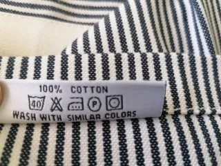 Set 2 paños Lexington Living rayas