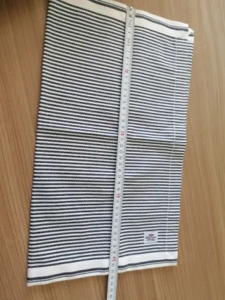 Set 2 paños Lexington Living rayas