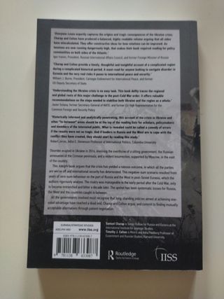 Everyone Loses: The Ukraine Crisis