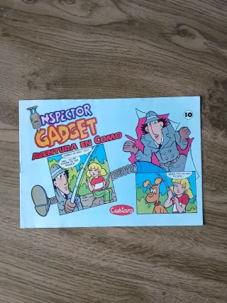 Lote 3 cómics Cuetara Tostarica