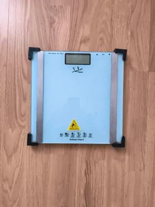 Balanza Digital Jata