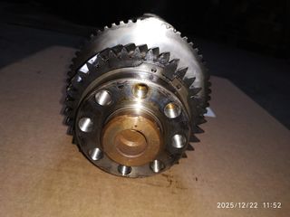 Cigüeñal VW Touareg 2.5TDI R5 BAC