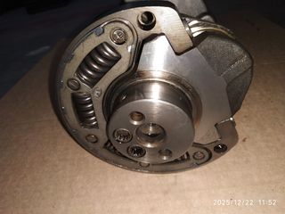 Cigüeñal VW Touareg 2.5TDI R5 BAC