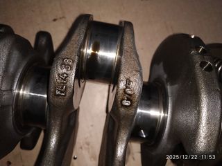 Cigüeñal VW Touareg 2.5TDI R5 BAC