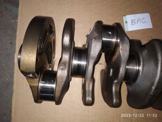 Cigüeñal VW Touareg 2.5TDI R5 BAC