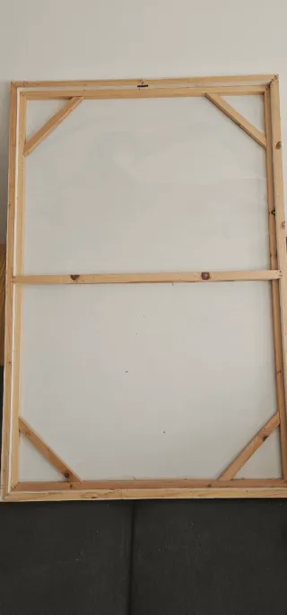 Set 2 Cuadros Decorativos Aves Tropicales 120×80