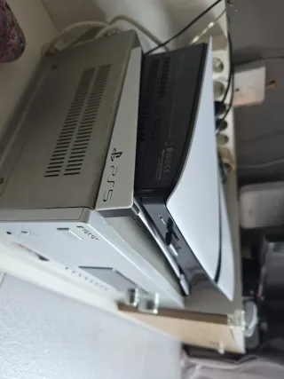 Patas PS5 Slim/Pro Digital