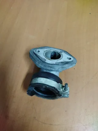 Tubo Admisión Yamaha Cygnus Inyección