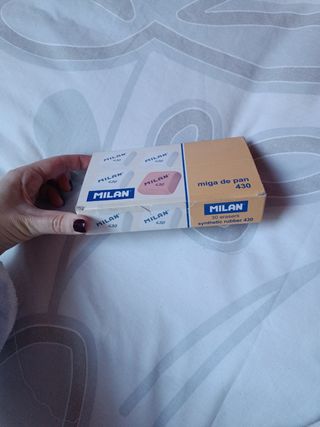 Gomas Milan 30 unidades