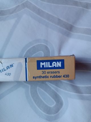 Gomas Milan 30 unidades