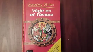 Viaje en el tiempo: ¡Incluye adhesivos morrocot...