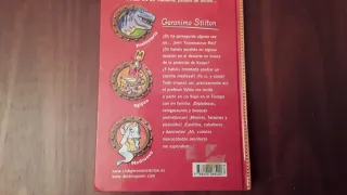 Viaje en el tiempo: ¡Incluye adhesivos morrocot...