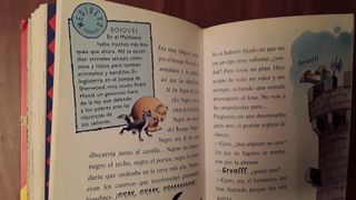 Viaje en el tiempo: ¡Incluye adhesivos morrocot...