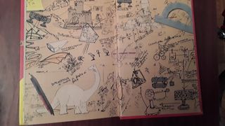 Viaje en el tiempo: ¡Incluye adhesivos morrocot...