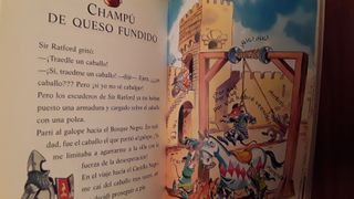 Viaje en el tiempo: ¡Incluye adhesivos morrocot...