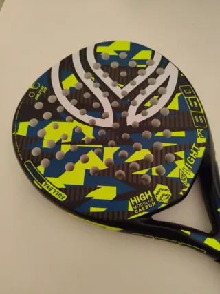 Pala de pádel Light R 360