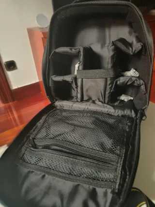 Cámara Nikon D3200 + Accesorios