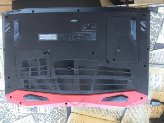 Portátil Acer Predator Helios 300 GTX 1060