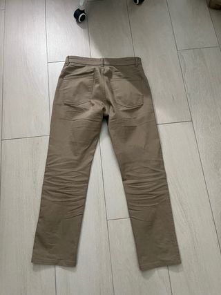 Pantalón slim fit Massimo Dutti