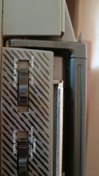 Radio Philips Vintage