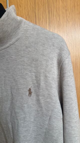 Half Zip Polo Ralph Raulen