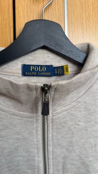 Half Zip Polo Ralph Raulen