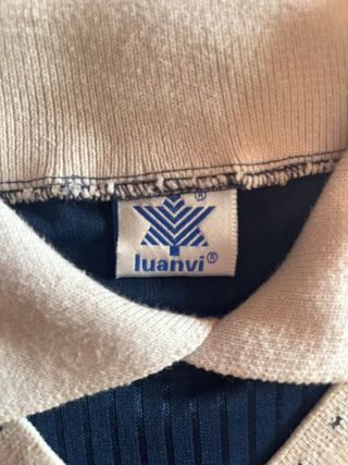 Camiseta Valencia CF 93-94 Visita Luanvi