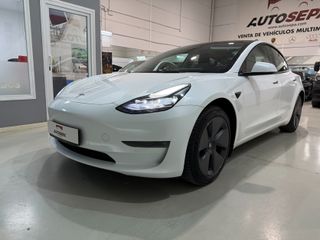 Tesla Model 3 Gran Autonomía AWD