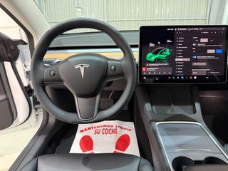 Tesla Model 3 Gran Autonomía AWD