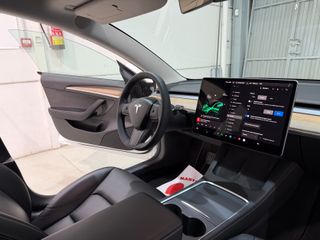 Tesla Model 3 Gran Autonomía AWD