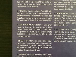 Puzzle Djeco 100 piezas Observation &  Poster