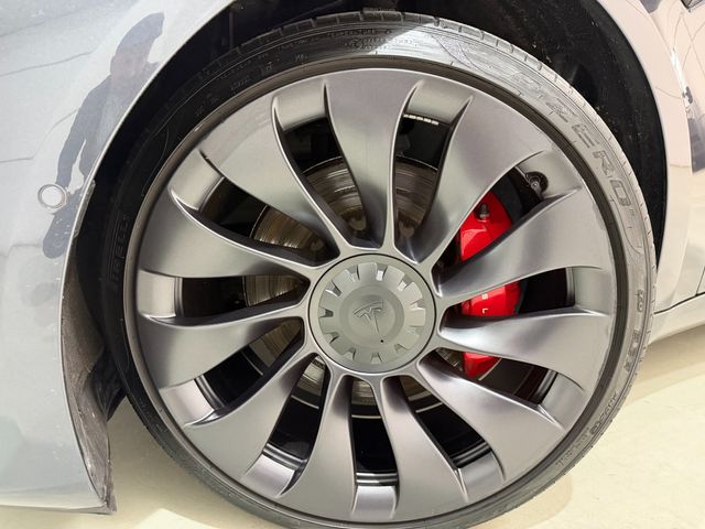 Tesla Model 3 Performance AWD