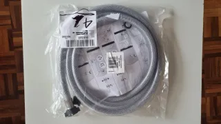 Tubo extensor de 2,5 m de entrada agua lavadora