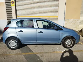 Opel Corsa 2010