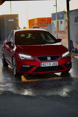 SEAT Leon FR Plus 2017