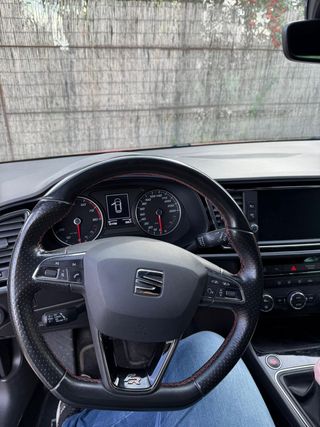 SEAT Leon FR Plus 2017