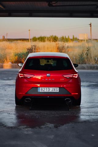 SEAT Leon FR Plus 2017
