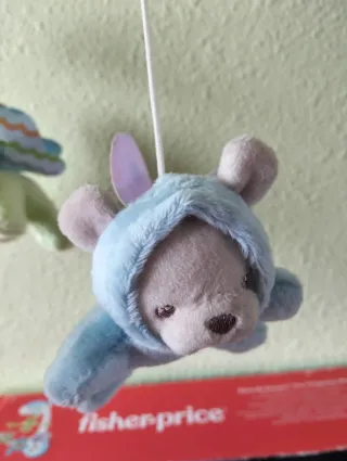 Móvil Ositos Voladores Fisher-Price