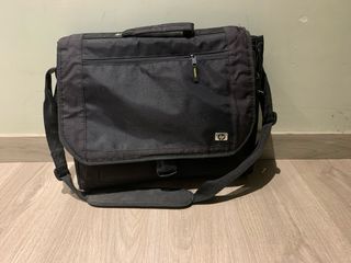 Mochila para portátil negra