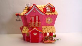 Casa Mini Lalaloopsy 3 plantas. Como nueva. +3