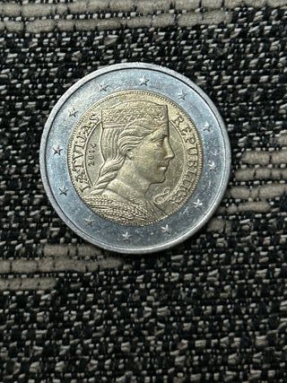 Moneda de 2 euros
