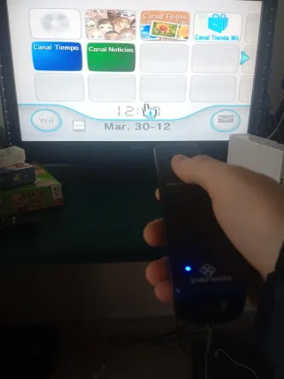 Mando MotionSense+ Play Tools para Wii