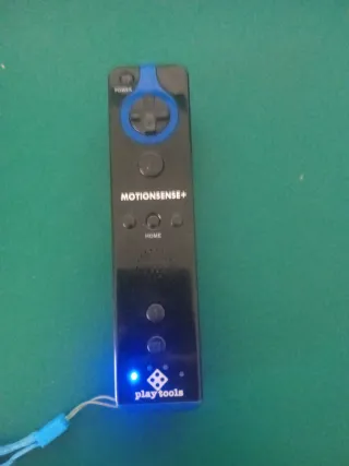 Mando MotionSense+ Play Tools para Wii
