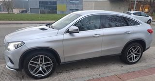 Mercedes-Benz Clase GLE Coupé GLE 350 d 4MATIC