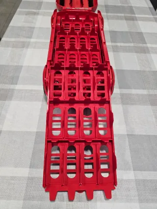 Coche Bomberos Juguete para almacenar coches