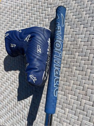 Putter TaylorMade TP Tour Preferred Truss Tb1 Hydr