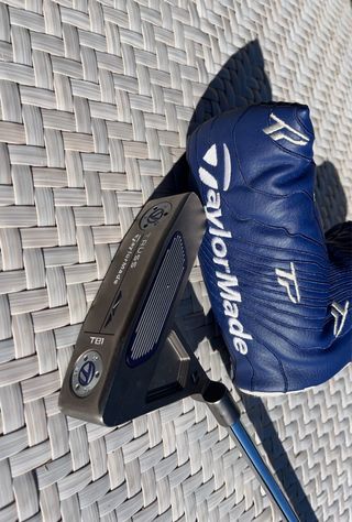 Putter TaylorMade TP Tour Preferred Truss Tb1 Hydr