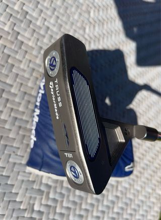 Putter TaylorMade TP Tour Preferred Truss Tb1 Hydr