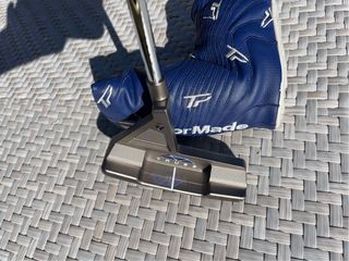 Putter TaylorMade TP Tour Preferred Truss Tb1 Hydr